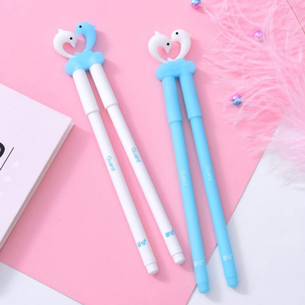 ⭐️4/$20⭐️🐬 Dolphin pen